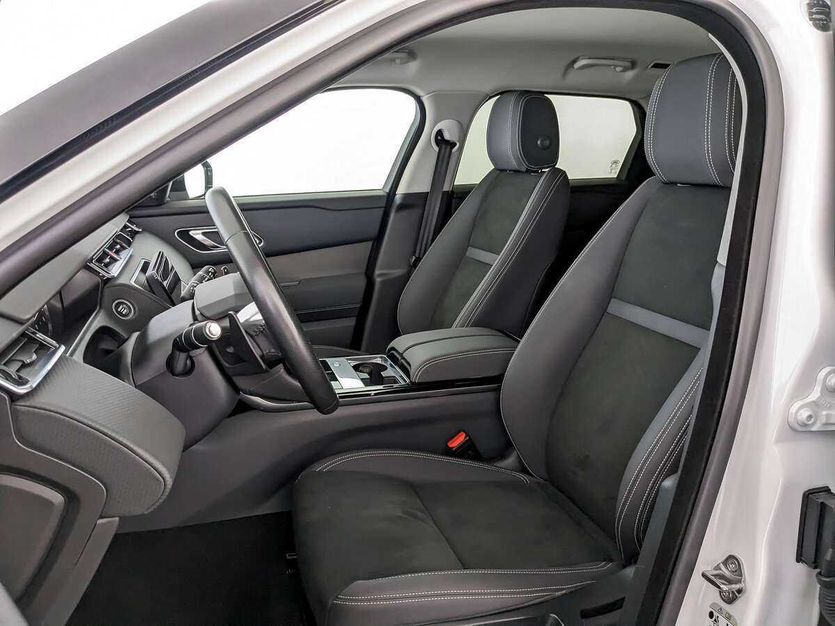 Land Rover Range Rover Velar, 2019 Фото №16