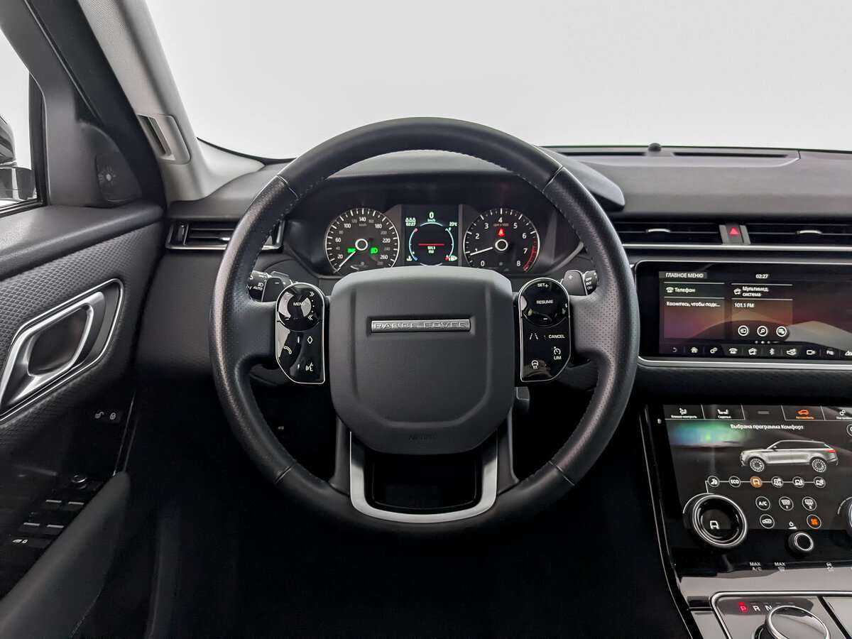 Land Rover Range Rover Velar, 2019 Фото №17