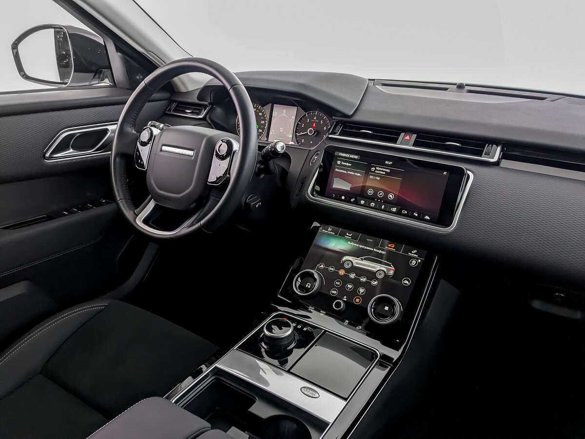 Land Rover Range Rover Velar, 2019 Фото №22