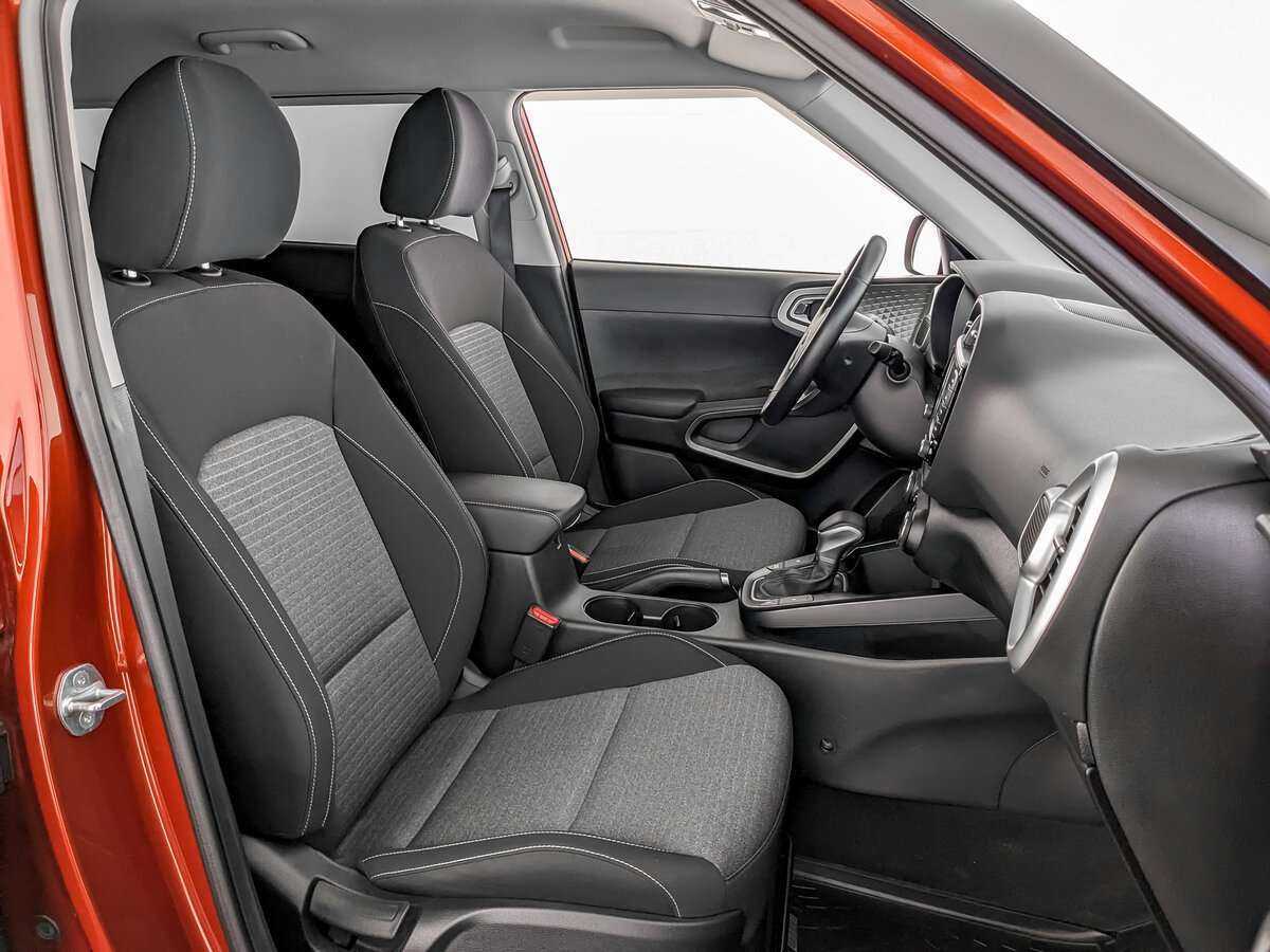 Kia Soul, 2021 Фото №19