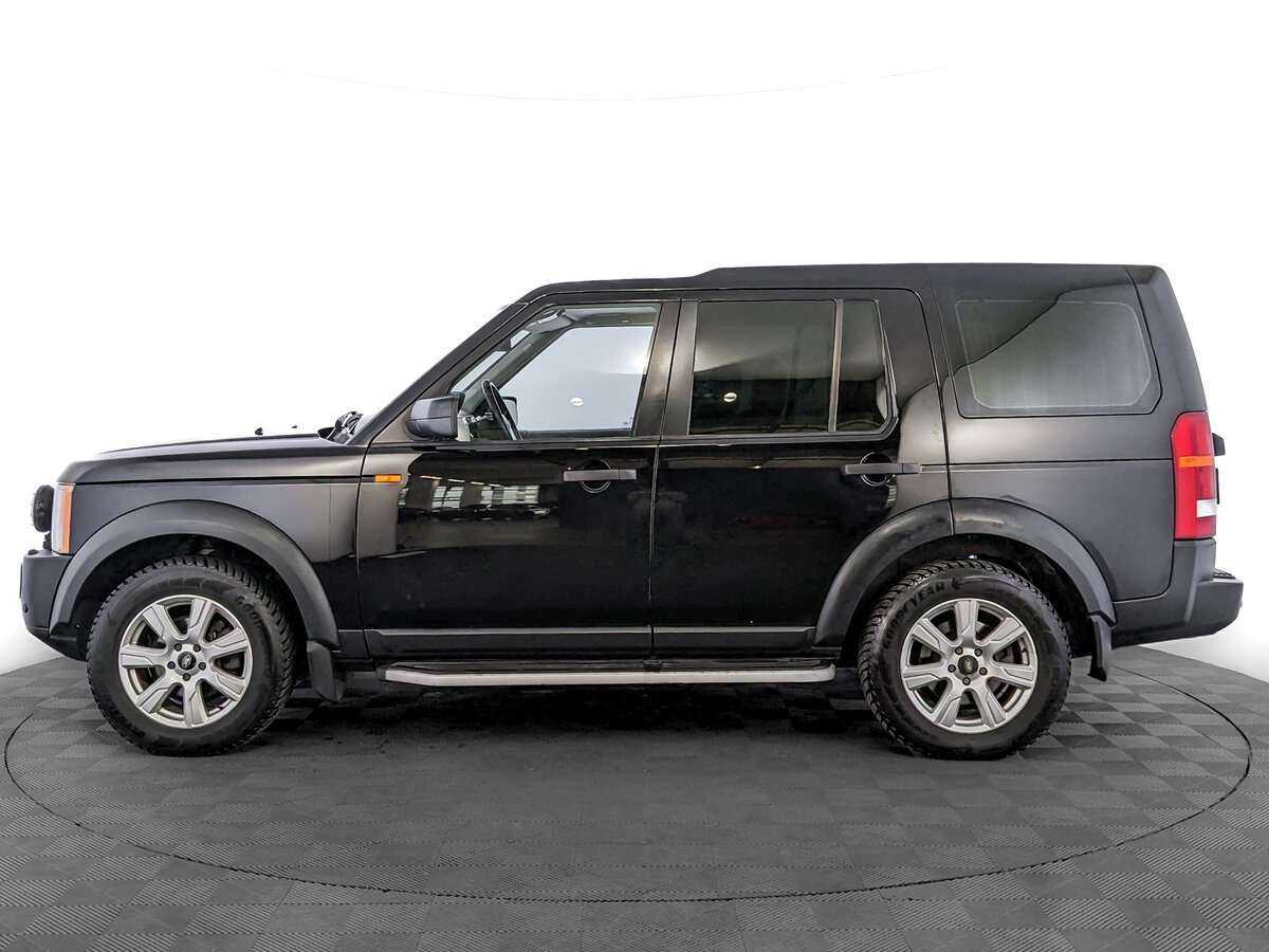 Land Rover Discovery, 2008 - 250 932 км. | Фото №7