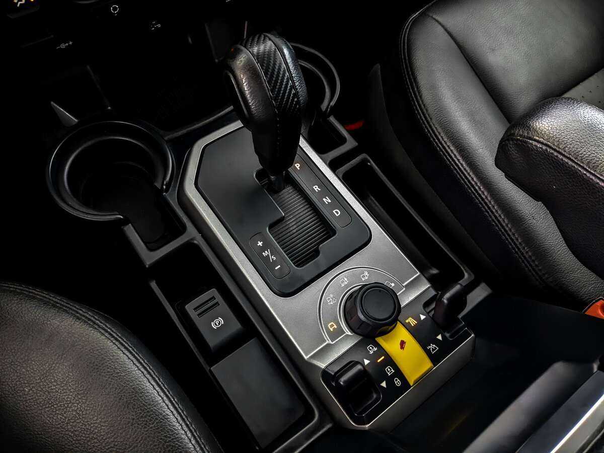 Land Rover Discovery, 2008 Фото №22