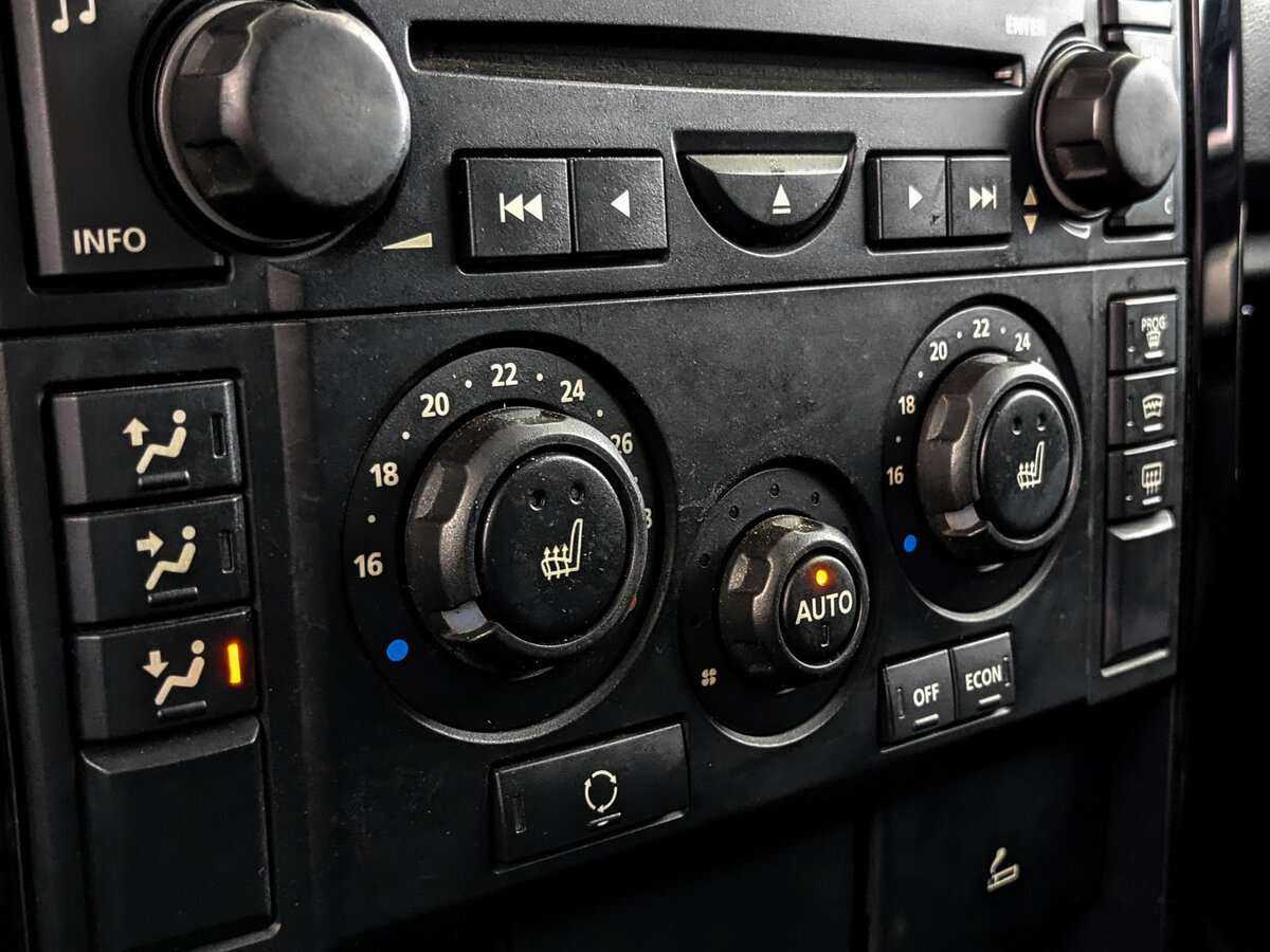 Land Rover Discovery, 2008 Фото №23