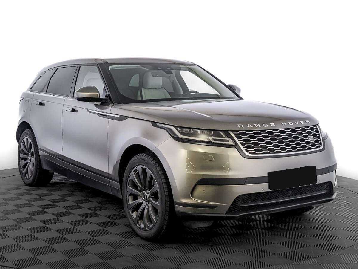 Land Rover Range Rover Velar, 2019 - 52 798 км. | Фото №3
