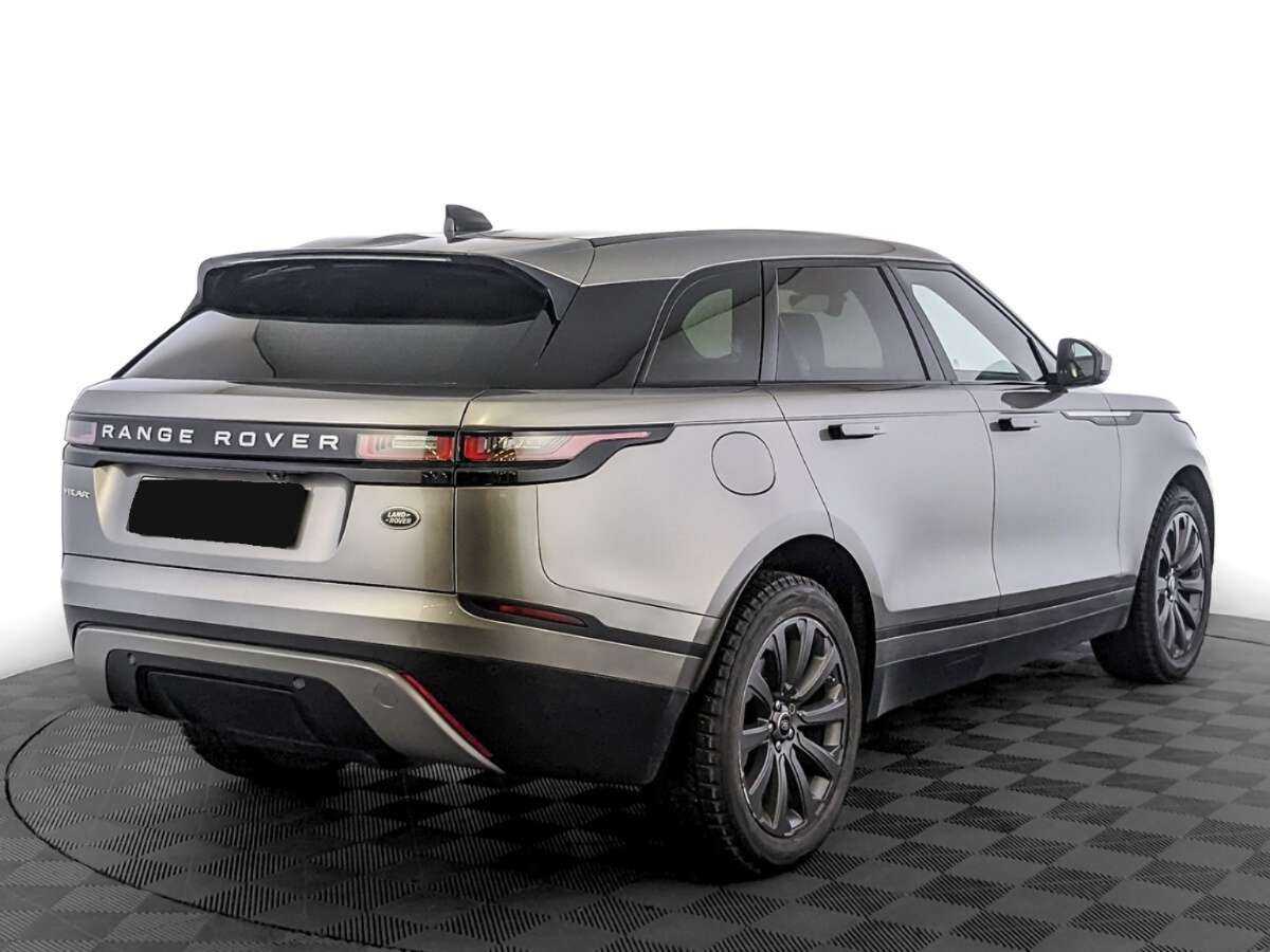 Land Rover Range Rover Velar, 2019 - 52 798 км. | Фото №5