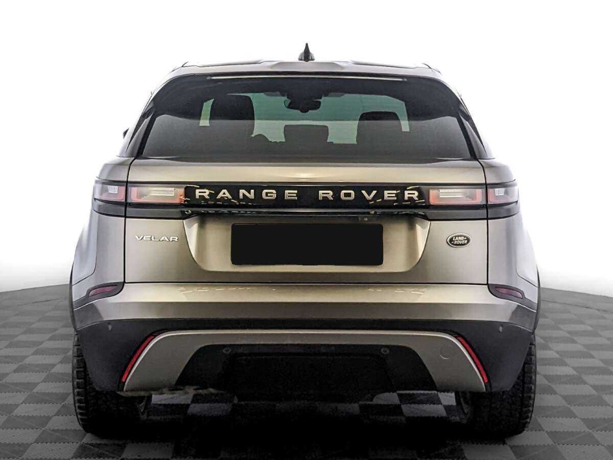 Land Rover Range Rover Velar, 2019 - 52 798 км. | Фото №6