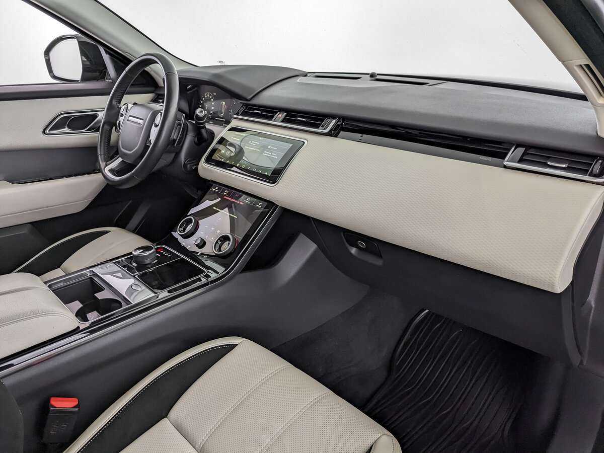 Land Rover Range Rover Velar, 2019 Фото №9