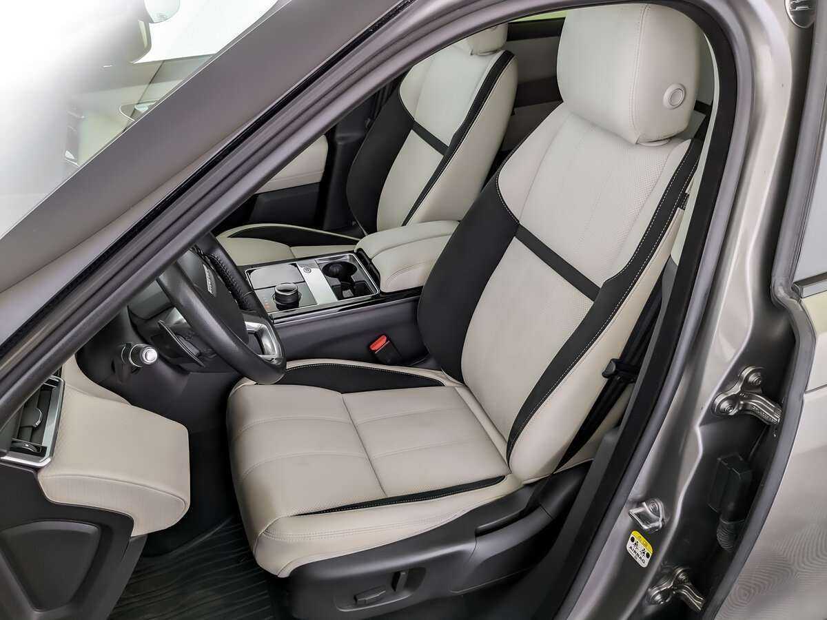 Land Rover Range Rover Velar, 2019 Фото №16
