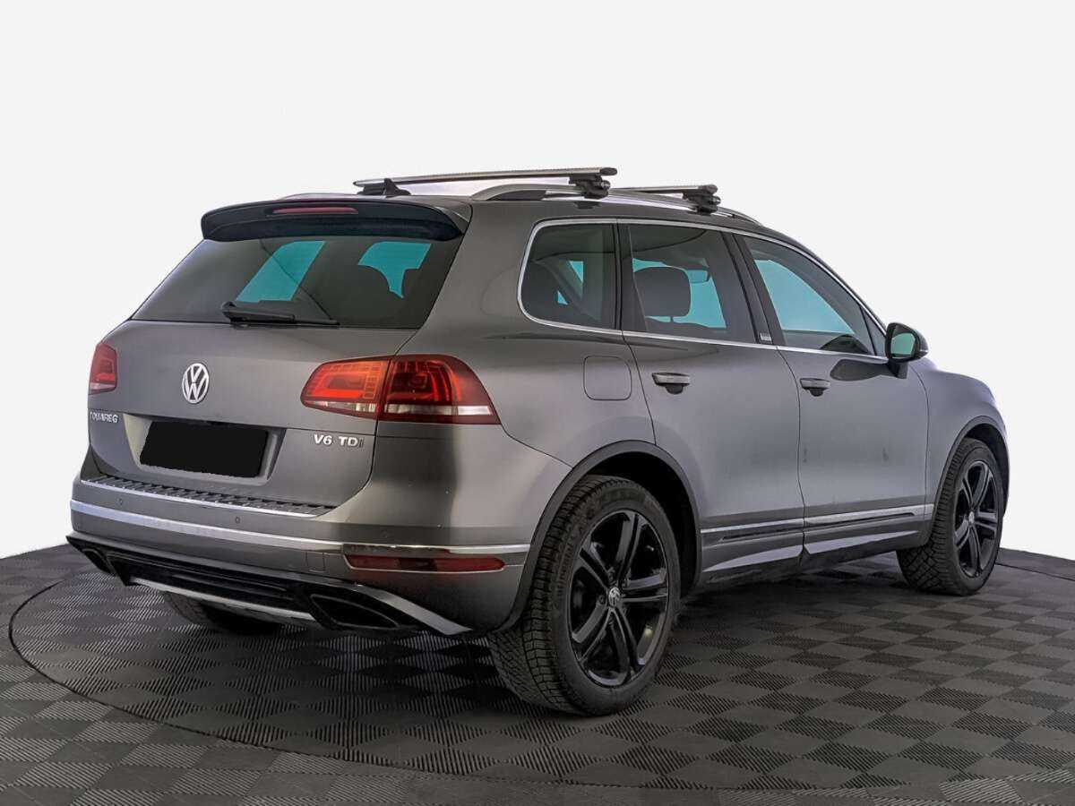 Volkswagen Touareg, 2017 - 132 764 км. | Фото №5