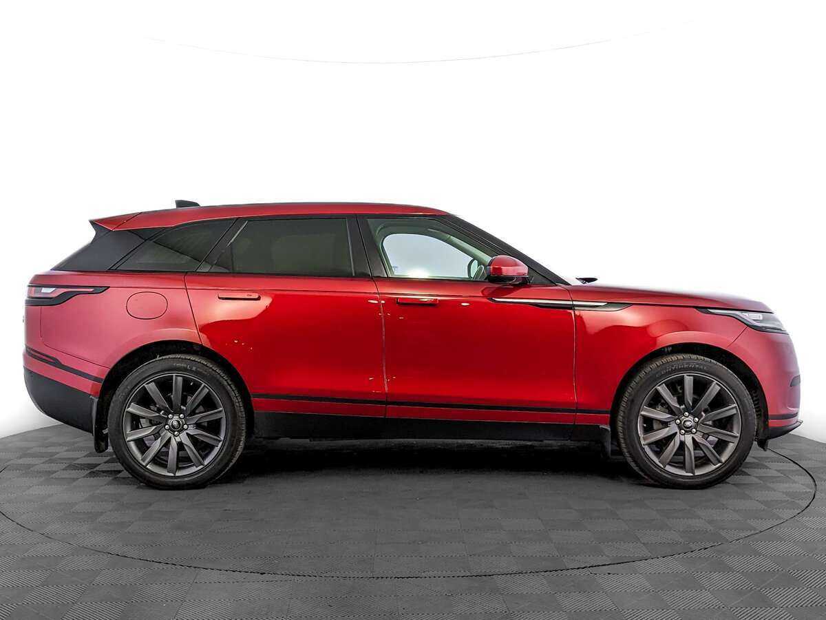 Land Rover Range Rover Velar, 2020 - 55 962 км. | Фото №4