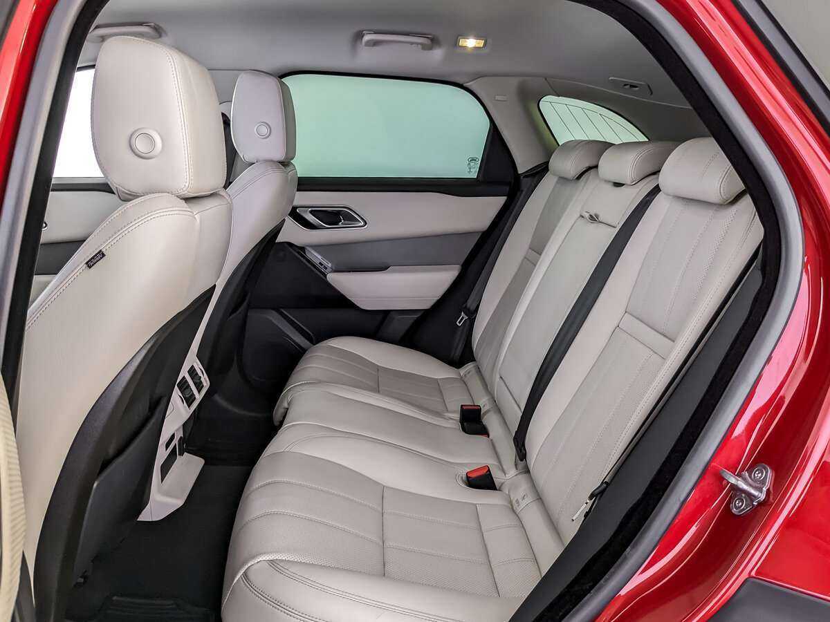 Land Rover Range Rover Velar, 2020 Фото №10