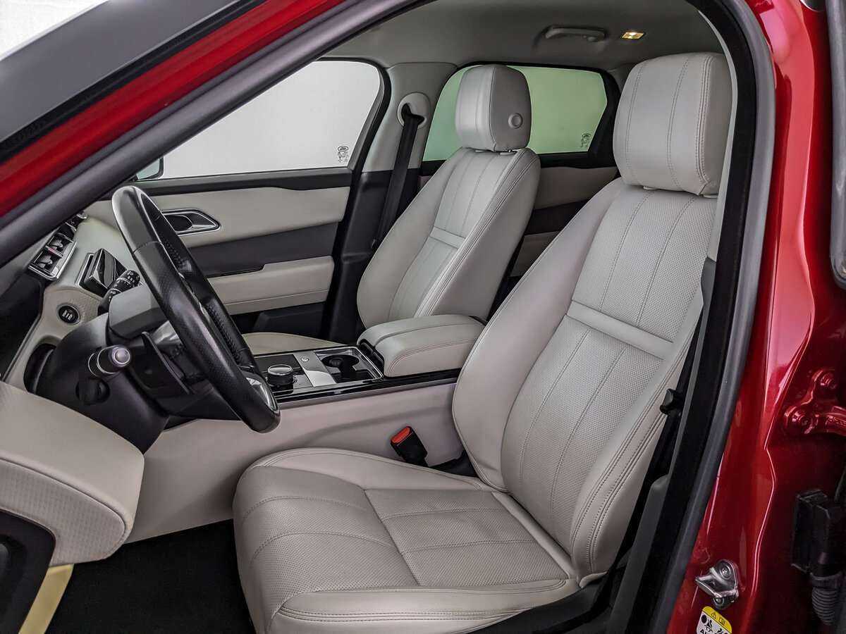 Land Rover Range Rover Velar, 2020 Фото №16