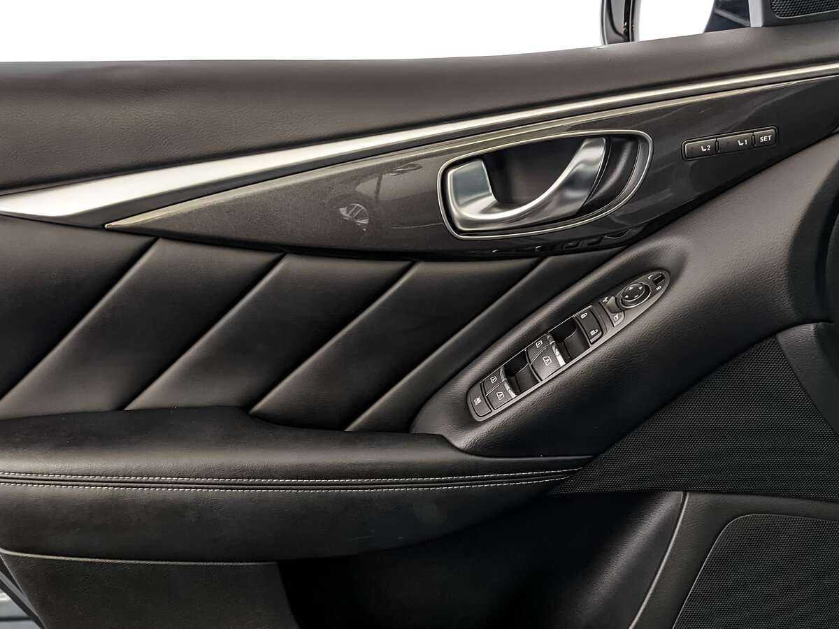 Infiniti Q50, 2016 Фото №15
