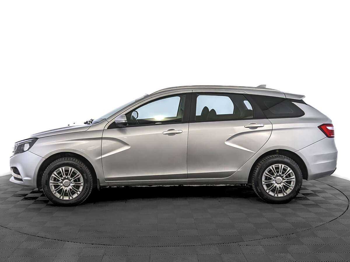 Lada (ВАЗ) Vesta SW, 2021 - 43 400 км. | Фото №8