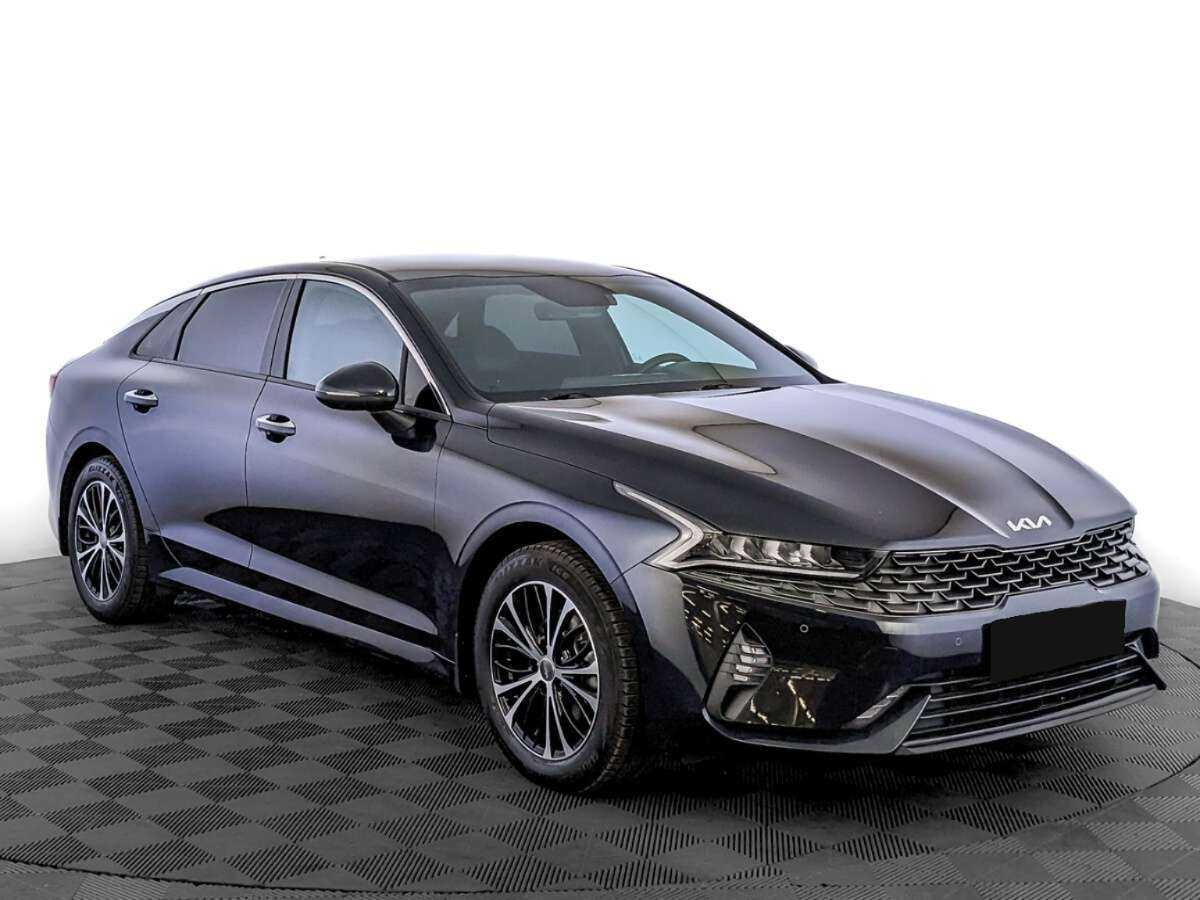 Kia K5, 2021 - 50 000 км. | Фото №3