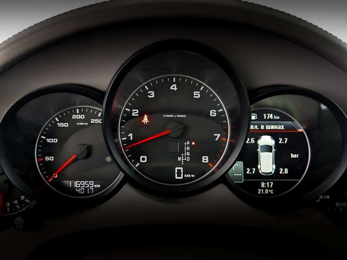 Porsche Cayenne, 2012 Фото №11