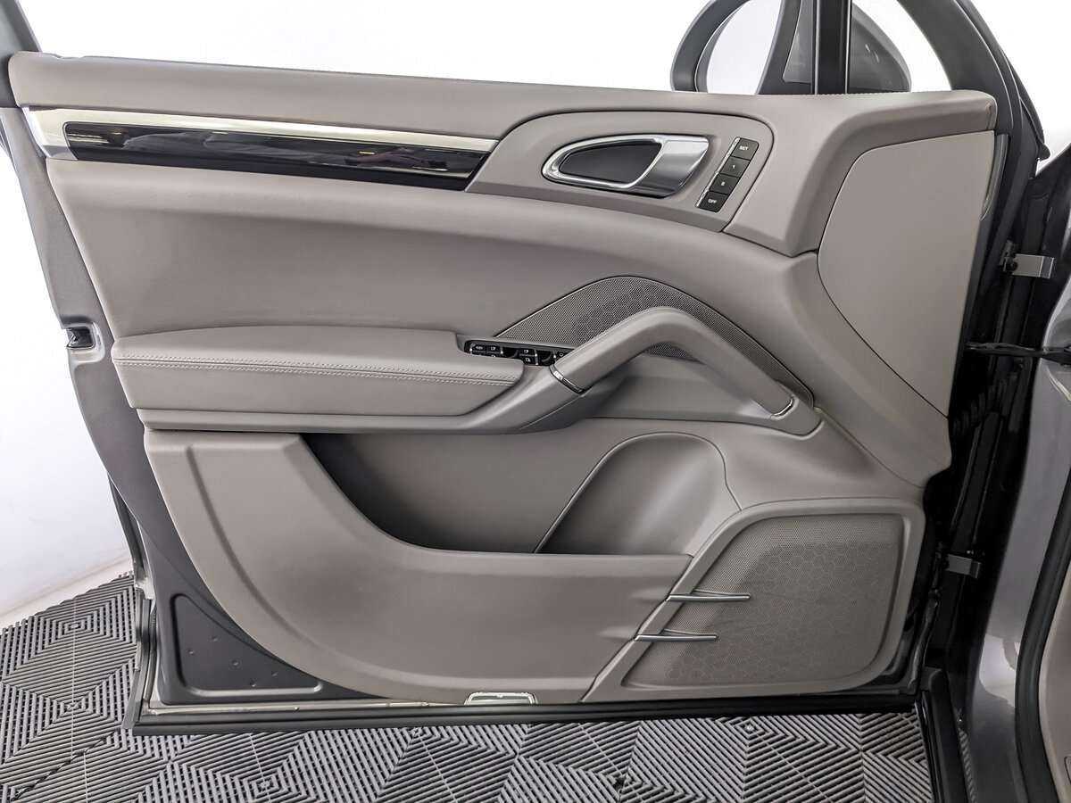 Porsche Cayenne, 2012 Фото №15