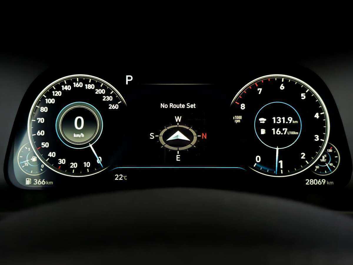 Hyundai Sonata, 2022 Фото №11