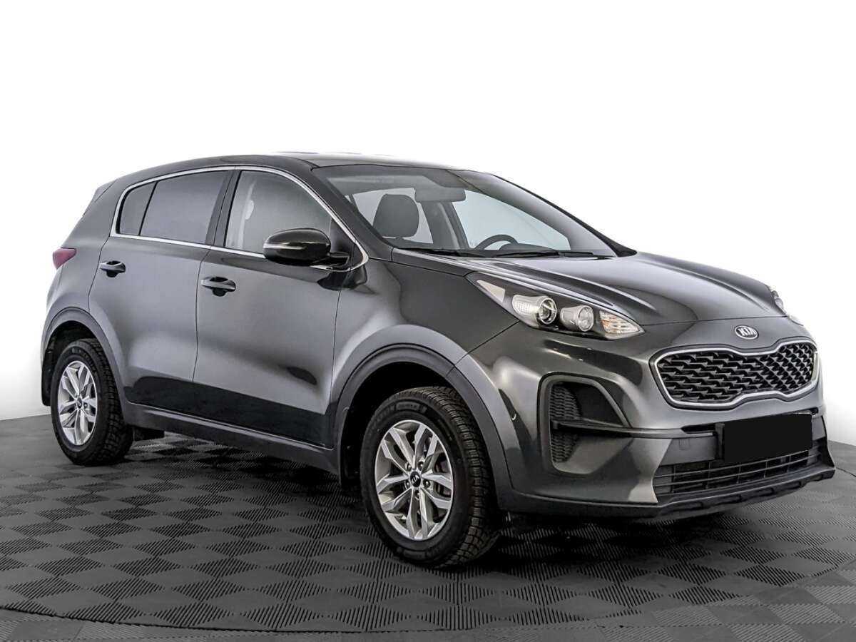 Kia Sportage, 2021 - 21 179 км. | Фото №3
