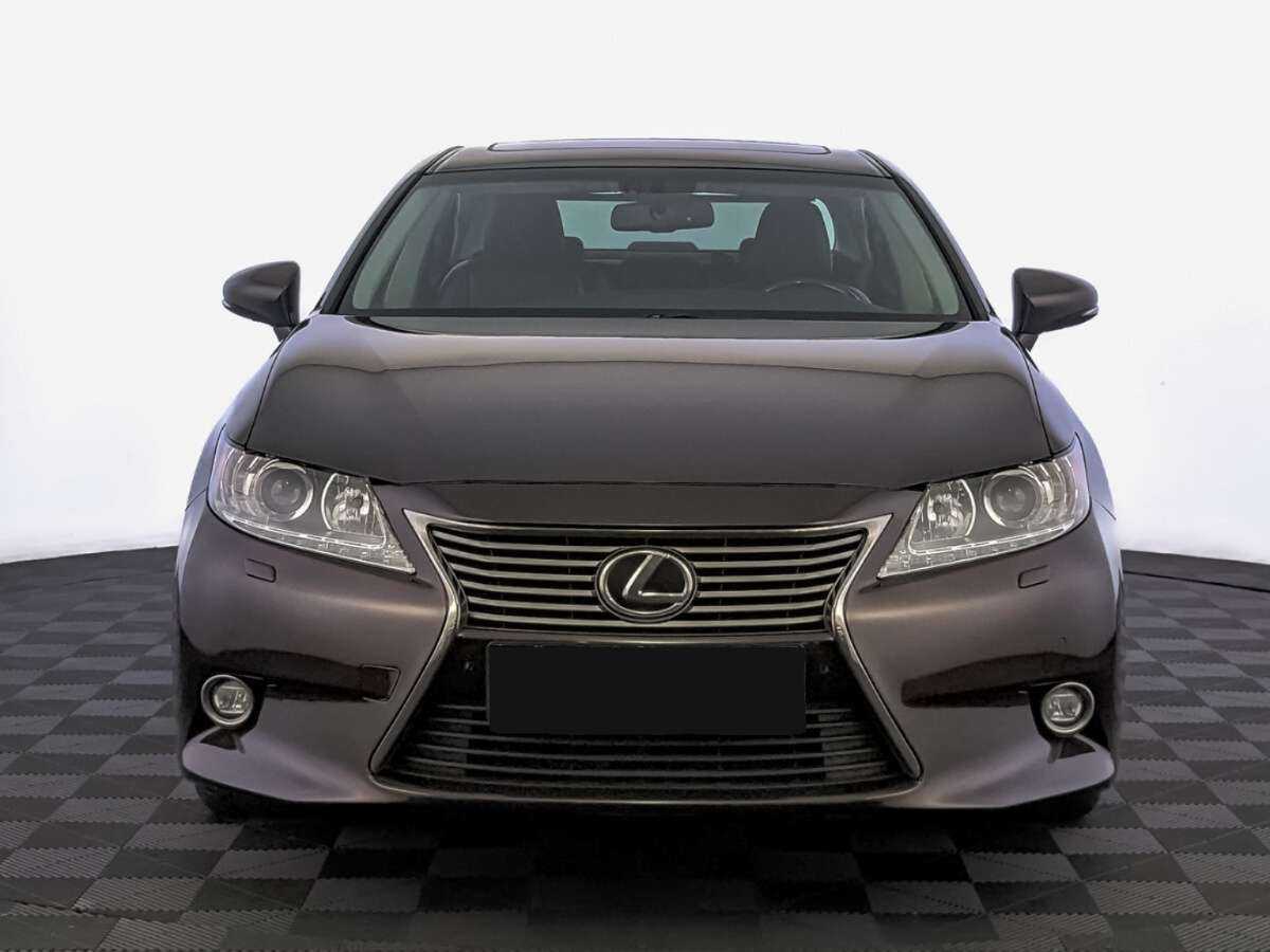 Lexus ES 250, 2014 - 146 224 км. | Фото №2