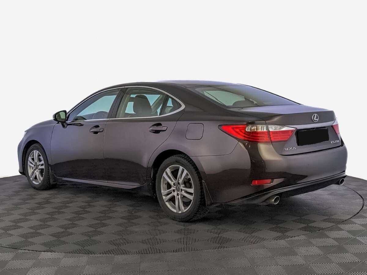 Lexus ES 250, 2014 - 146 224 км. | Фото №7