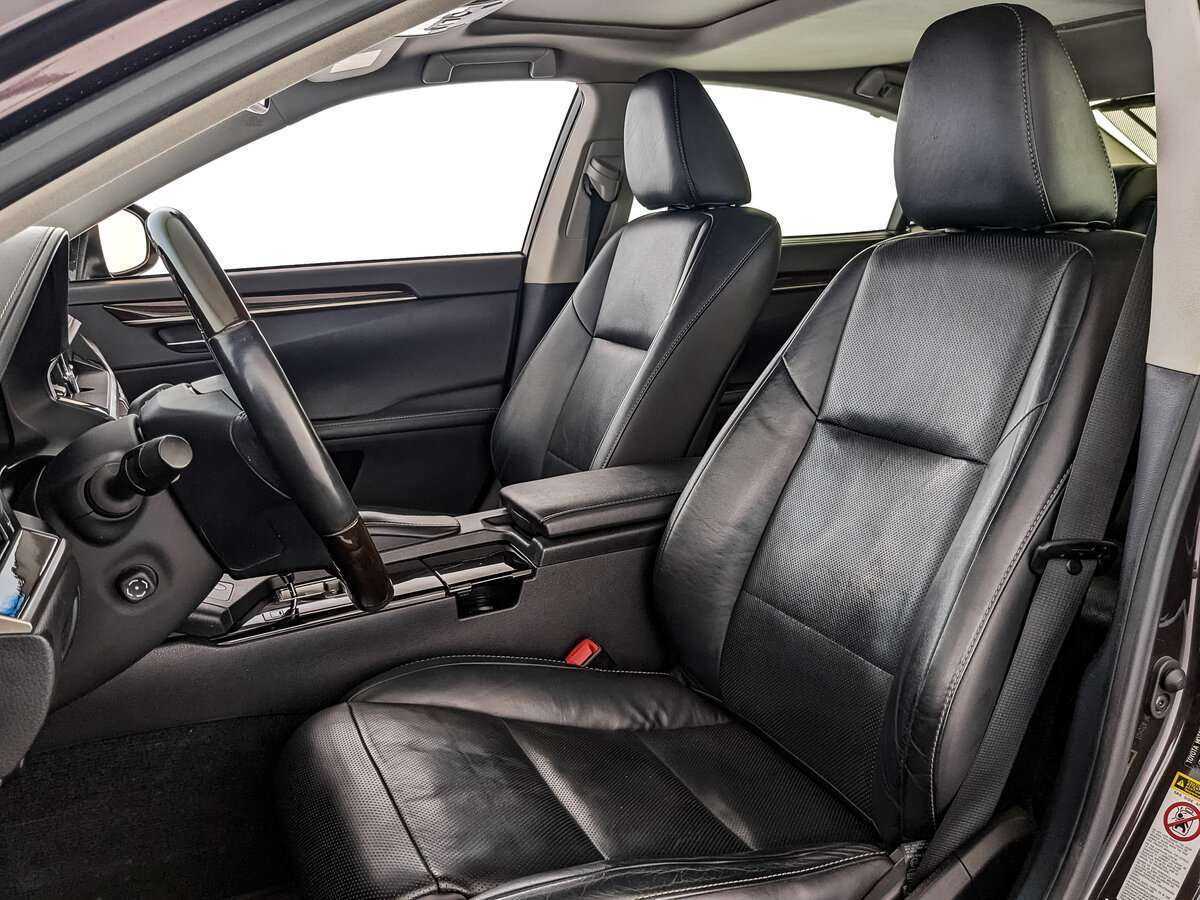 Lexus ES 250, 2014 Фото №18