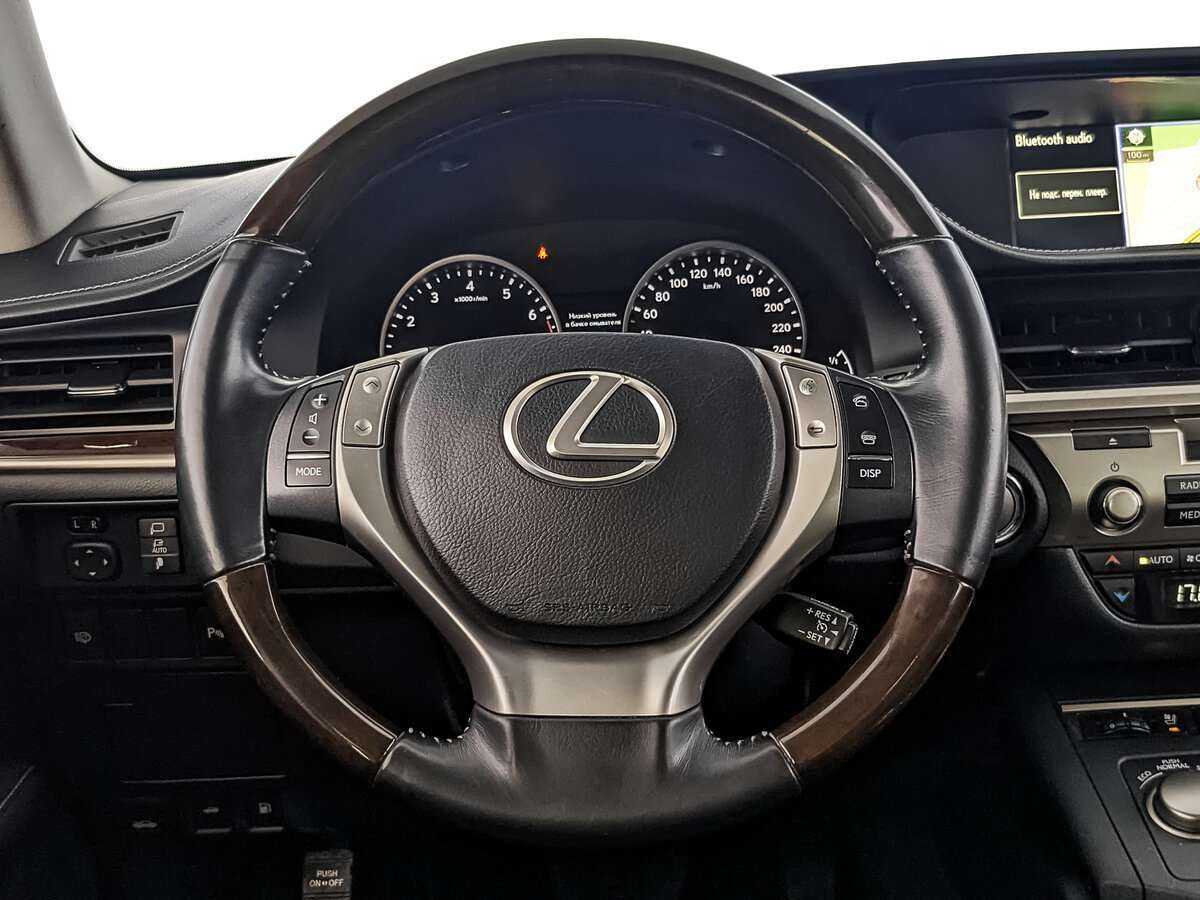 Lexus ES 250, 2014 Фото №20