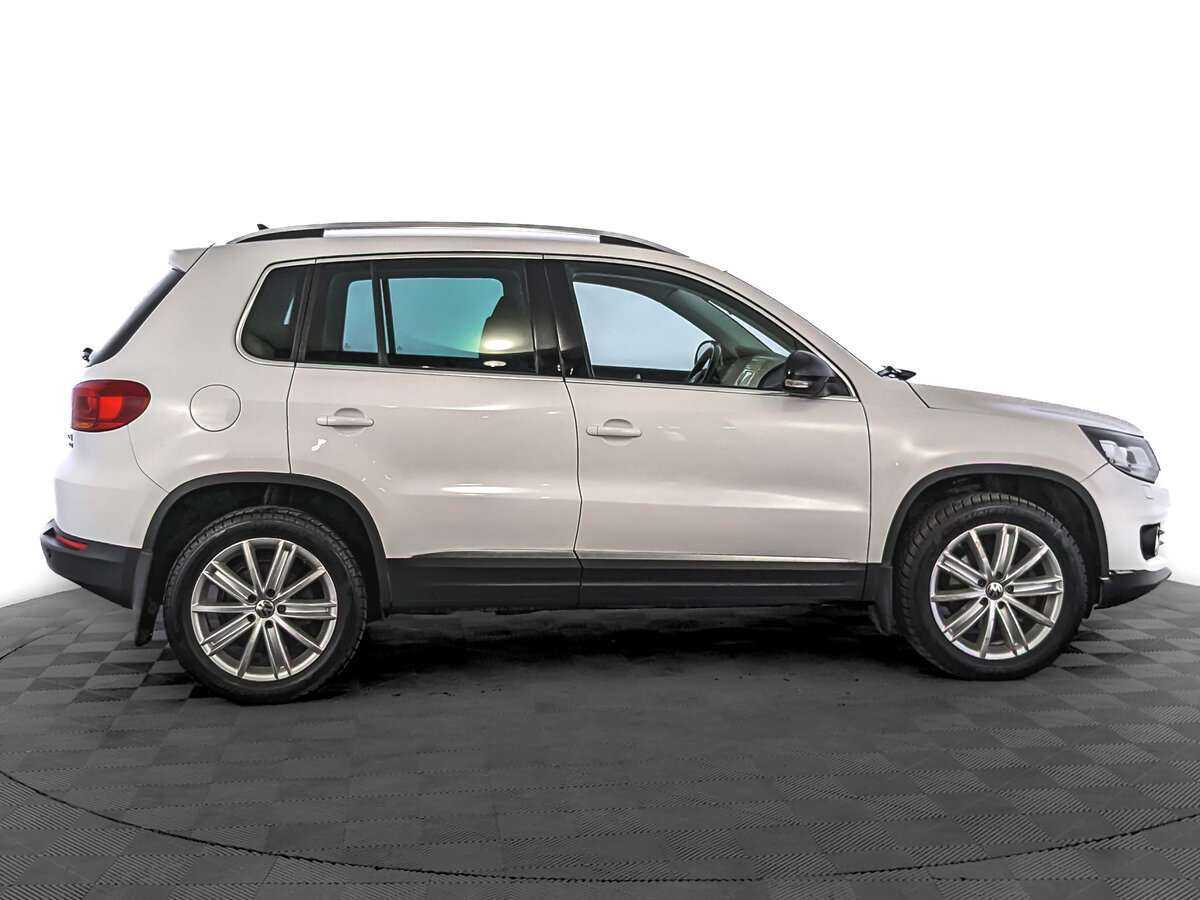 Volkswagen Tiguan, 2013 - 89 123 км. | Фото №4