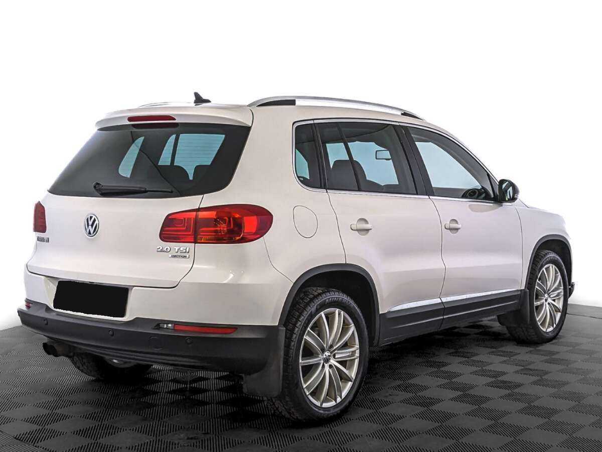 Volkswagen Tiguan, 2013 - 89 123 км. | Фото №5