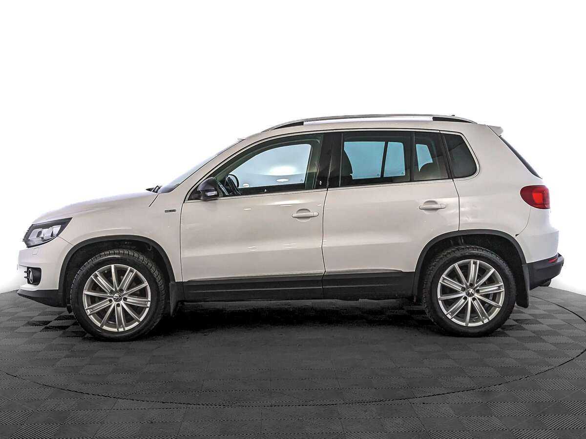 Volkswagen Tiguan, 2013 - 89 123 км. | Фото №8