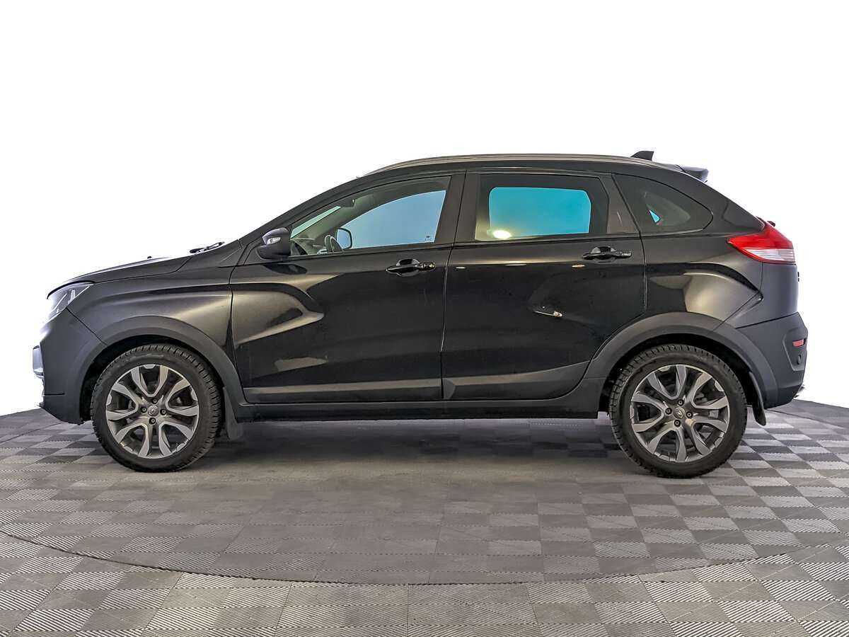 Lada (ВАЗ) XRAY Cross, 2021 - 57 152 км. | Фото №8
