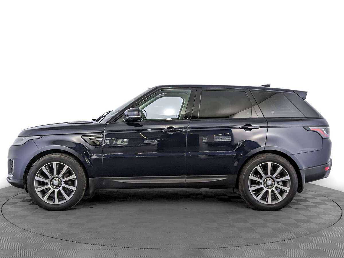 Land Rover Range Rover Sport, 2020 - 62 500 км. | Фото №8