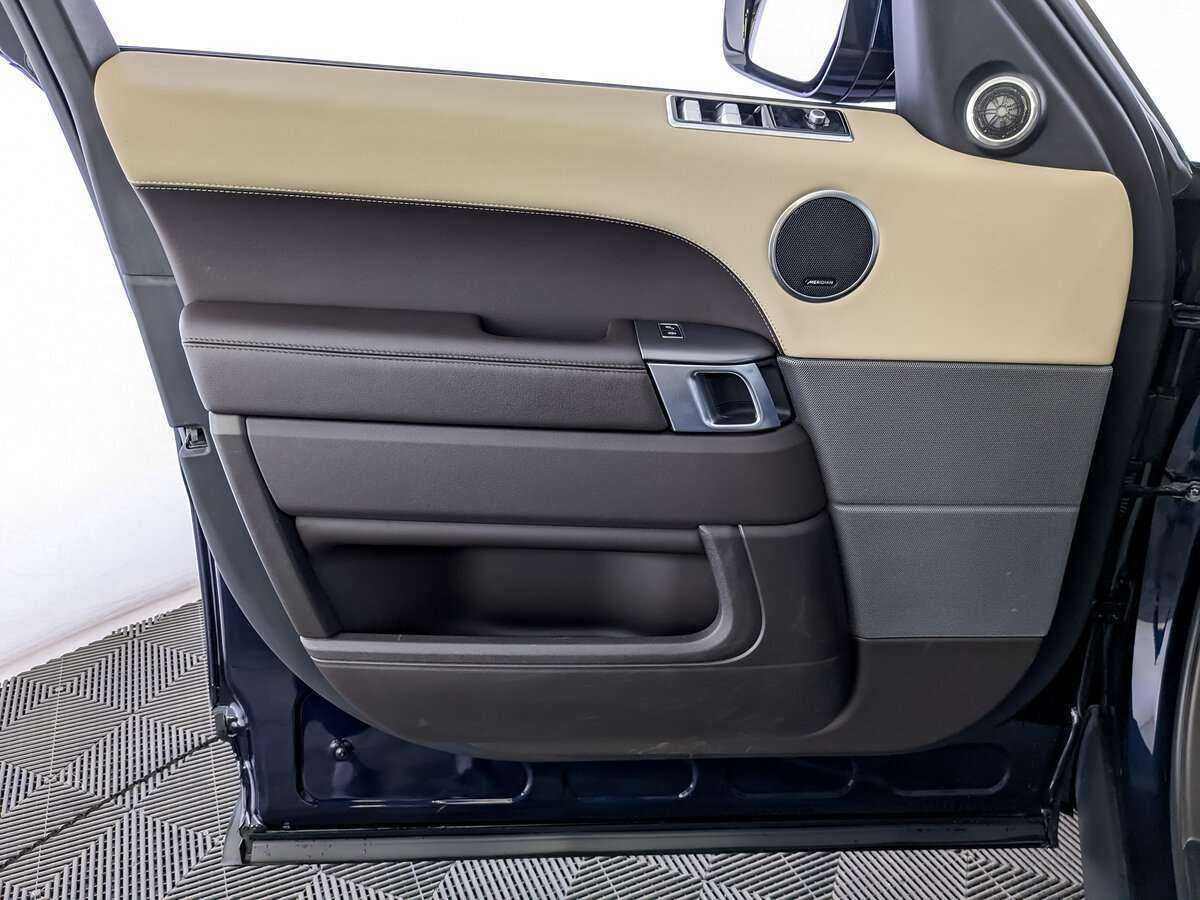 Land Rover Range Rover Sport, 2020 Фото №15