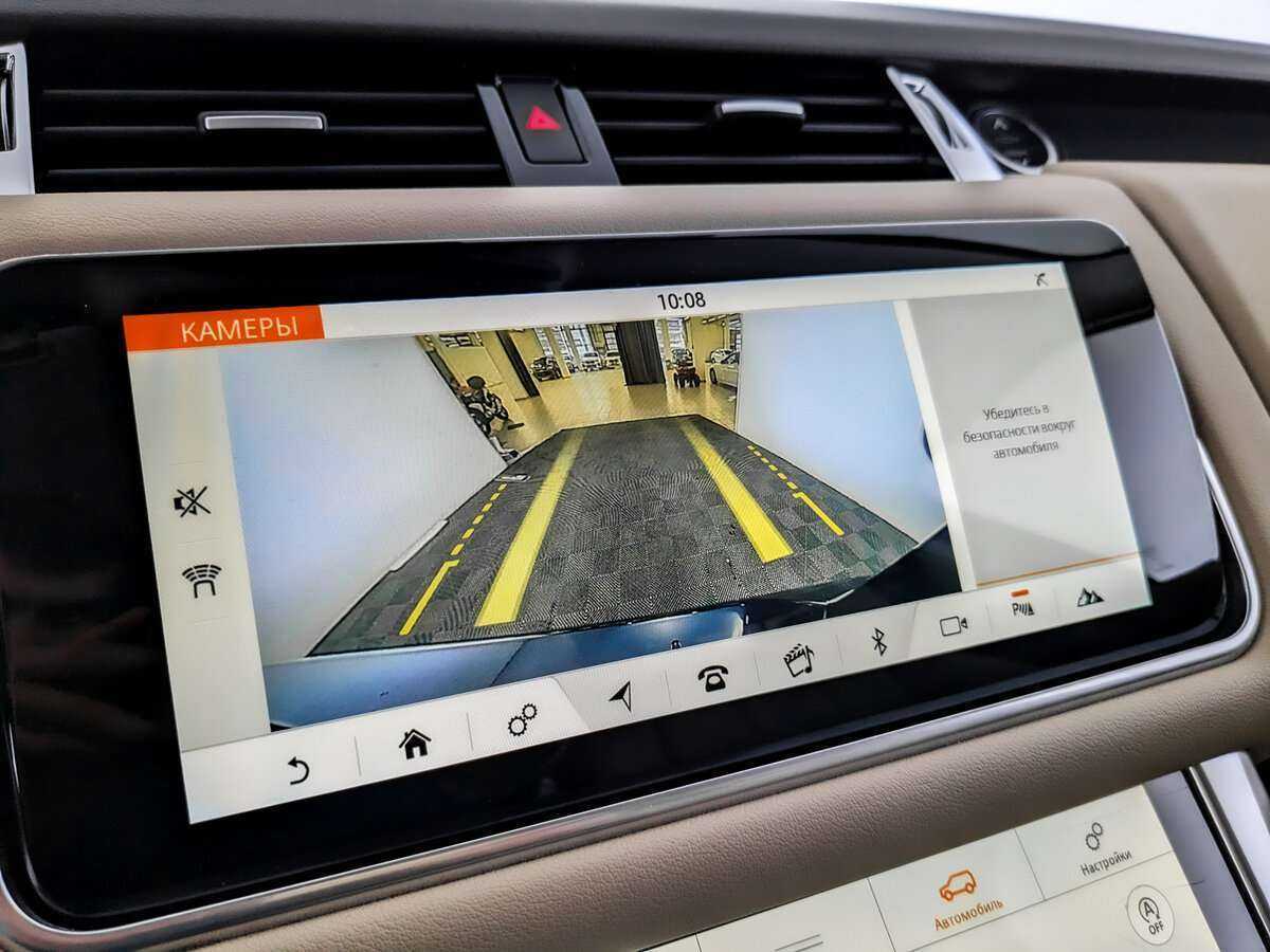 Land Rover Range Rover Sport, 2020 Фото №25