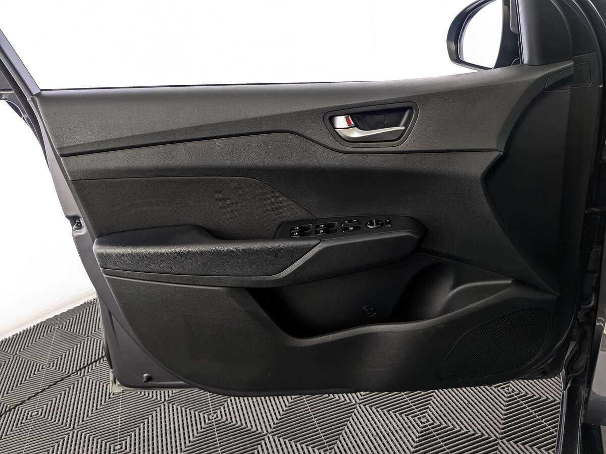 Hyundai Solaris, 2021 Фото №19