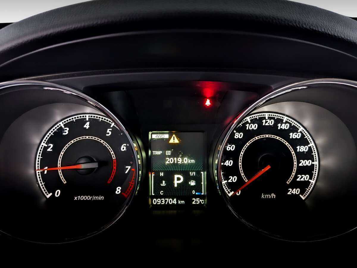 Mitsubishi ASX, 2019 Фото №11