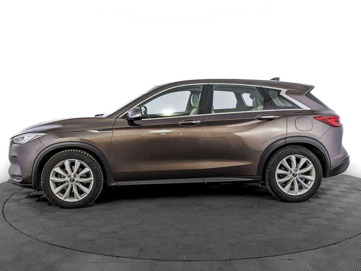 Infiniti QX50, 2018 - 85 996 км. | Фото №8
