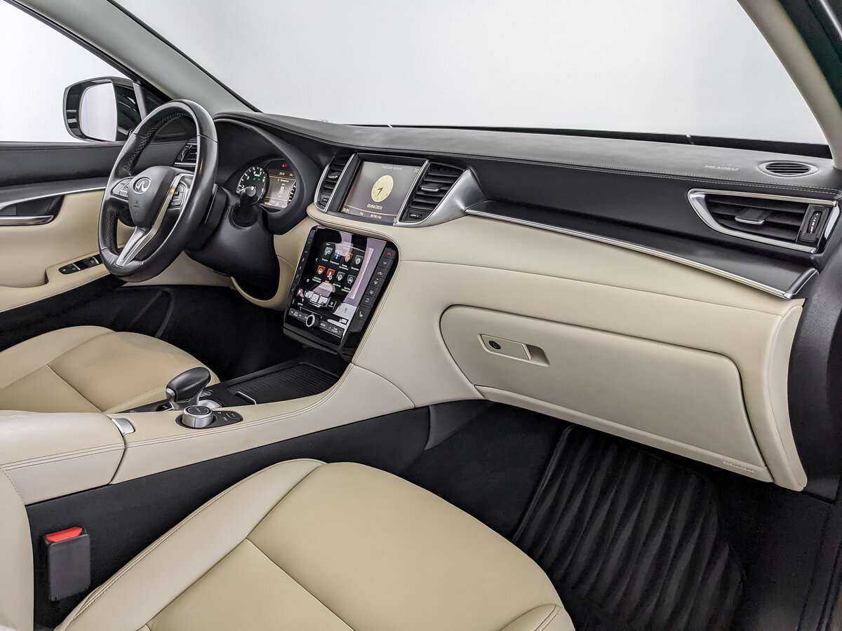 Infiniti QX50, 2018 Фото №9