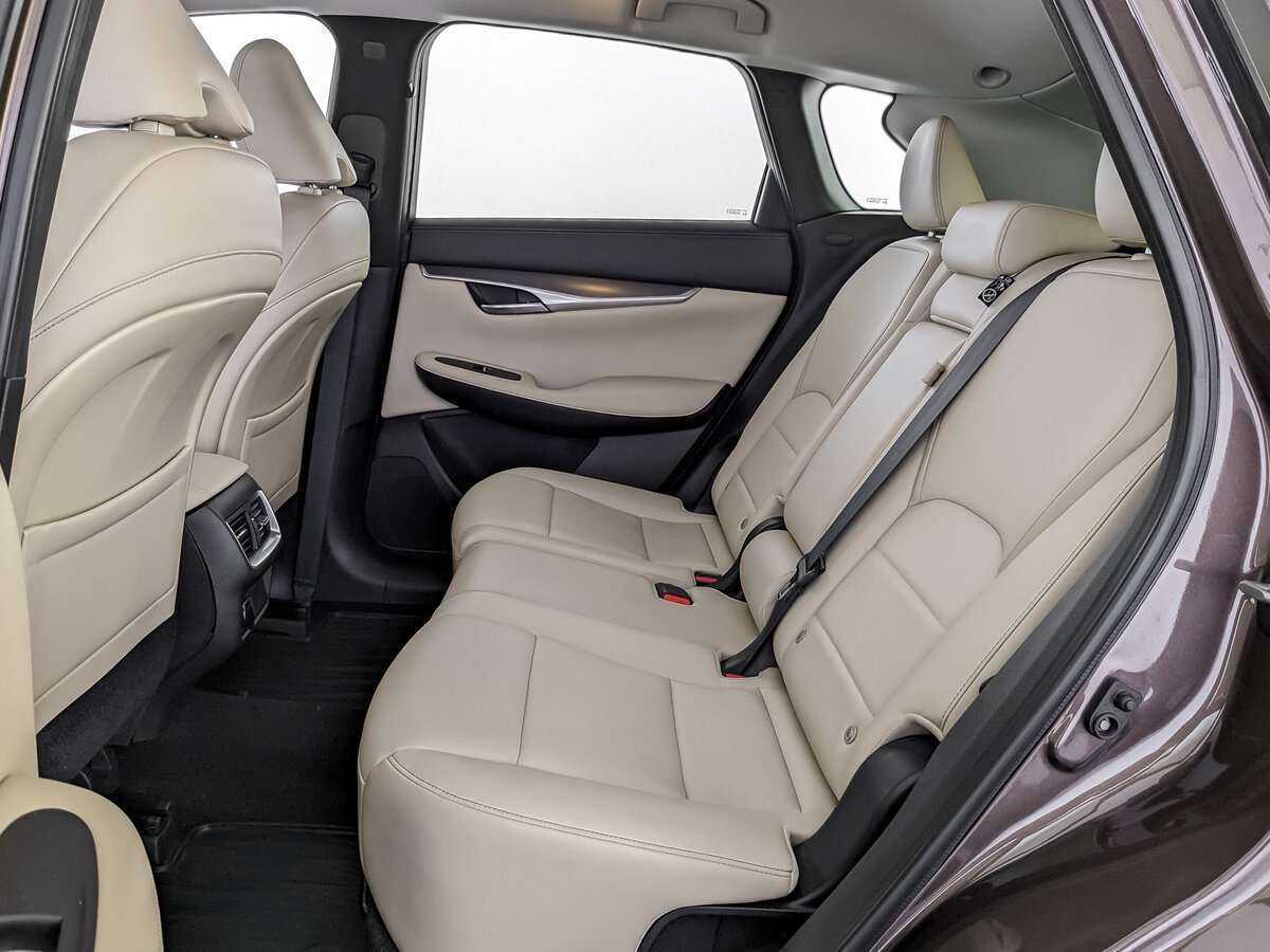 Infiniti QX50, 2018 Фото №10