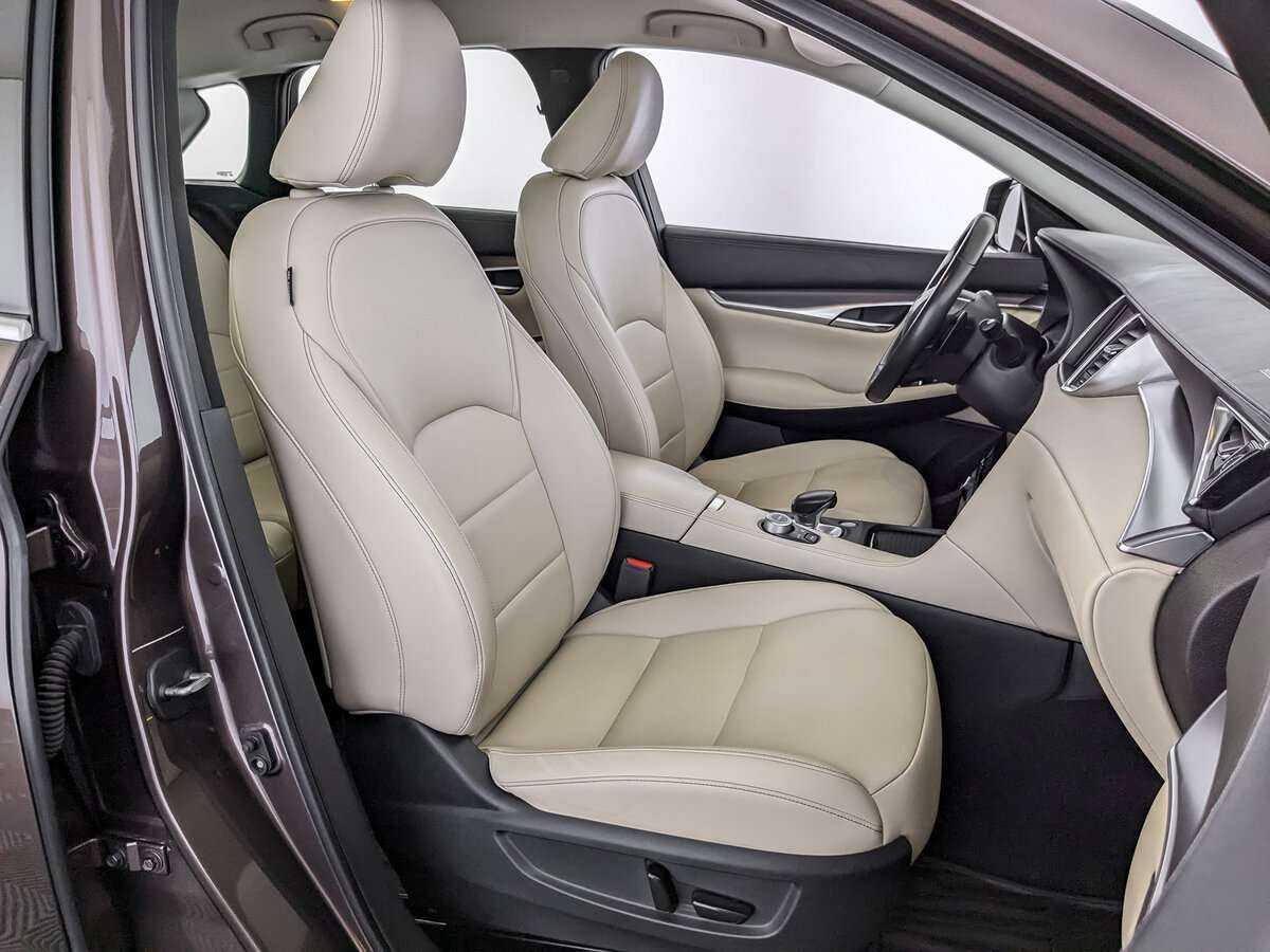 Infiniti QX50, 2018 Фото №19