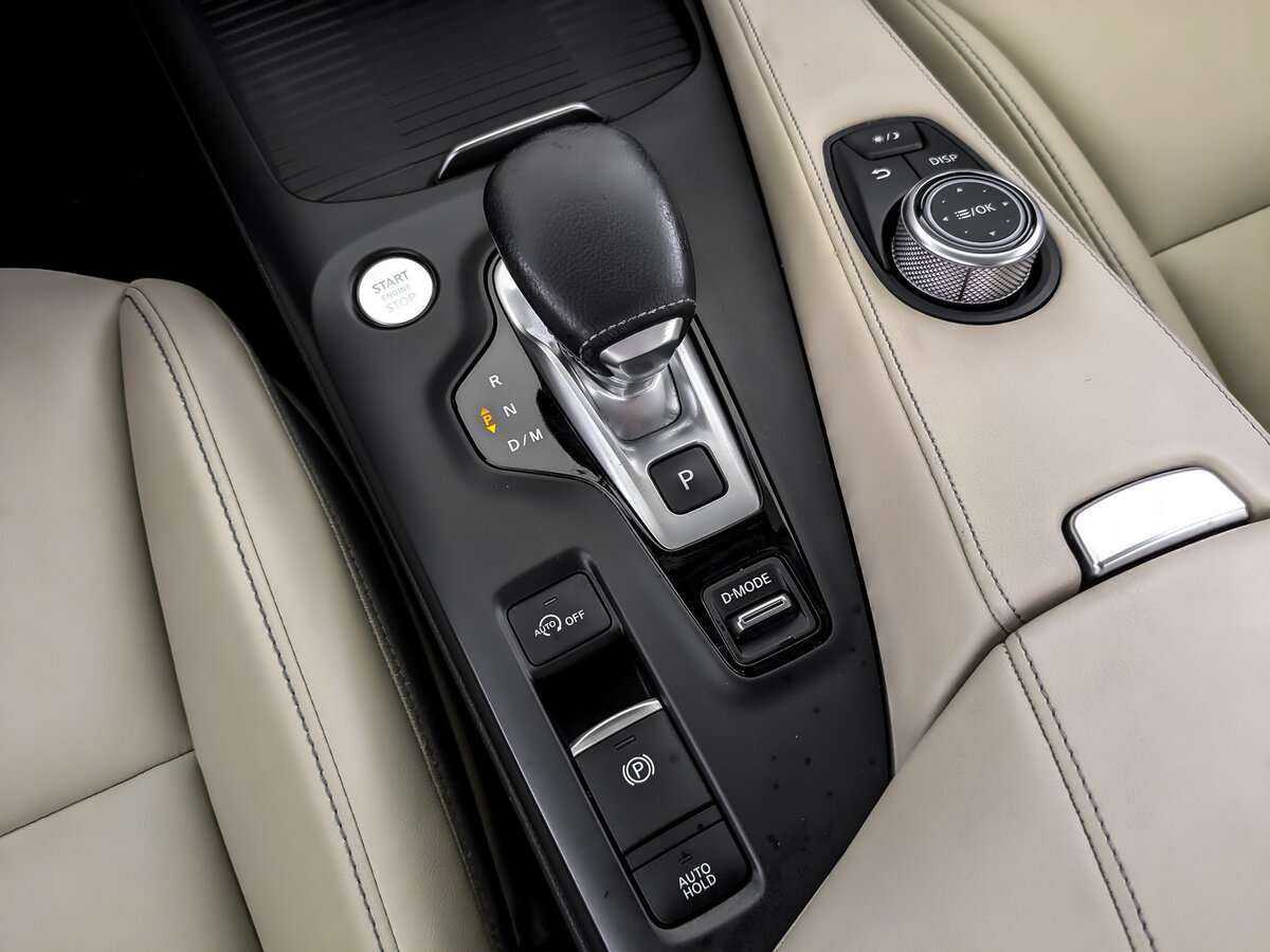 Infiniti QX50, 2018 Фото №21