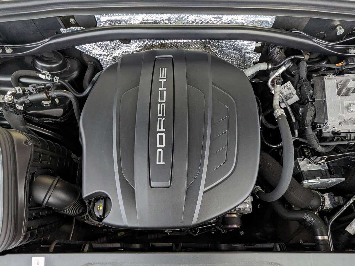 Porsche Macan, 2020 Фото №9