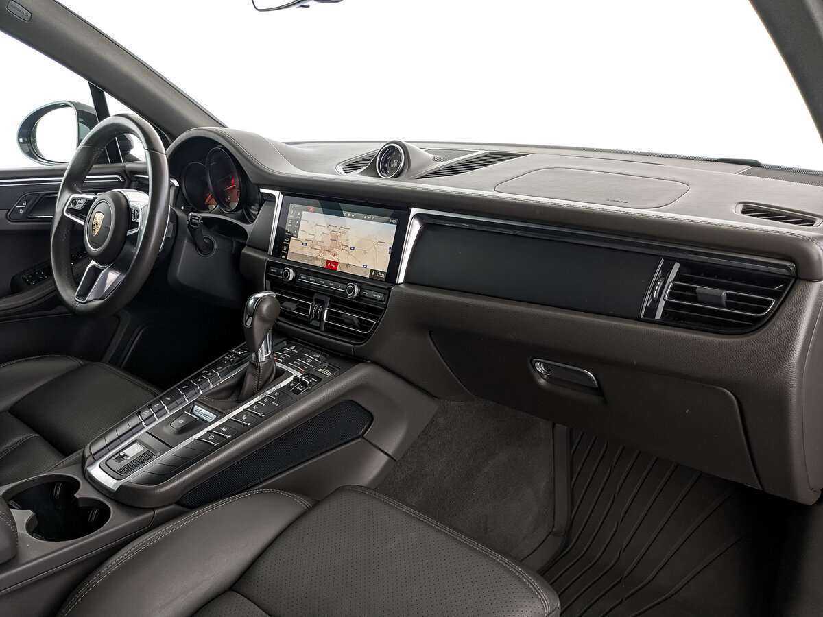 Porsche Macan, 2020 Фото №13