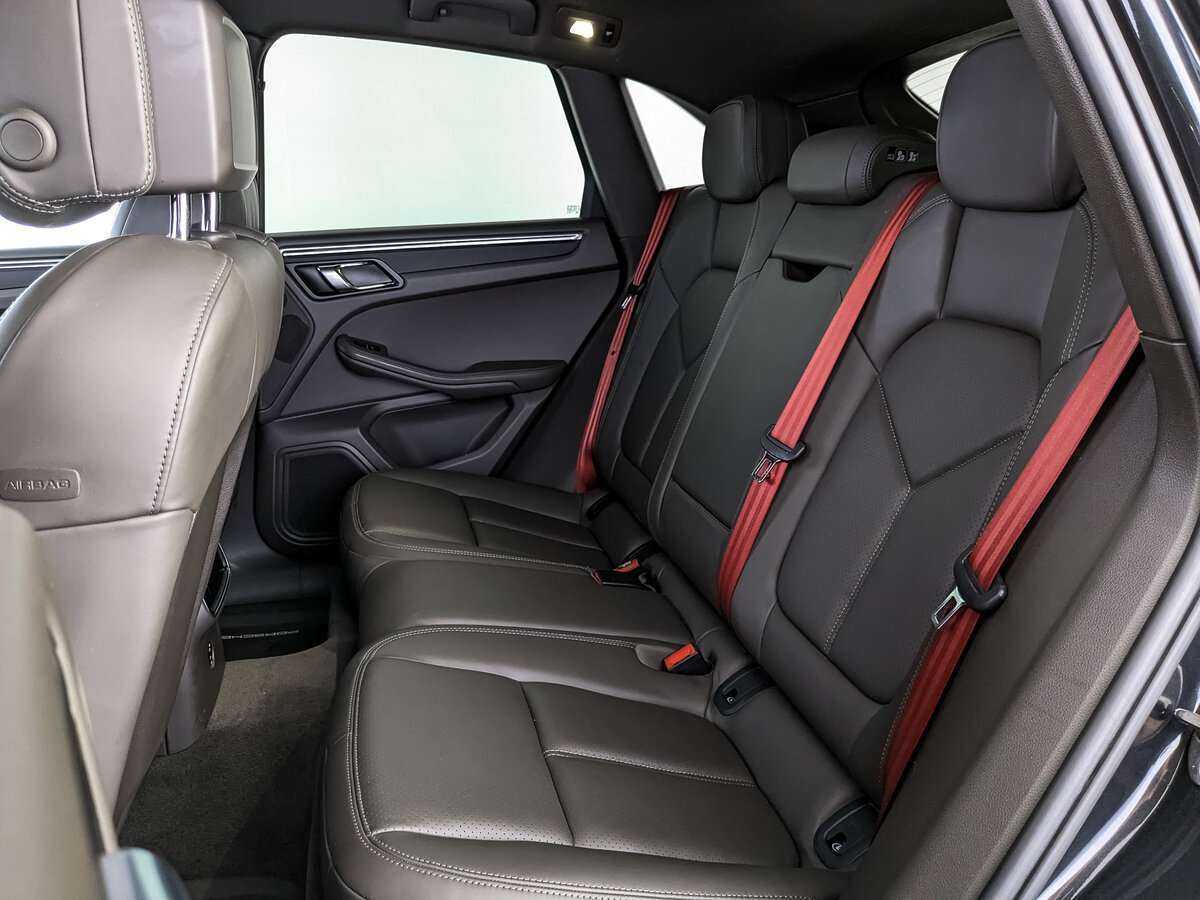 Porsche Macan, 2020 Фото №18