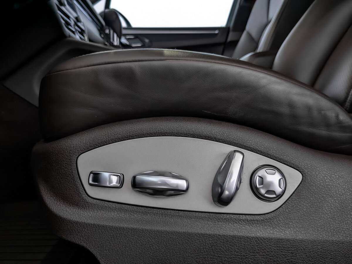 Porsche Macan, 2020 Фото №25