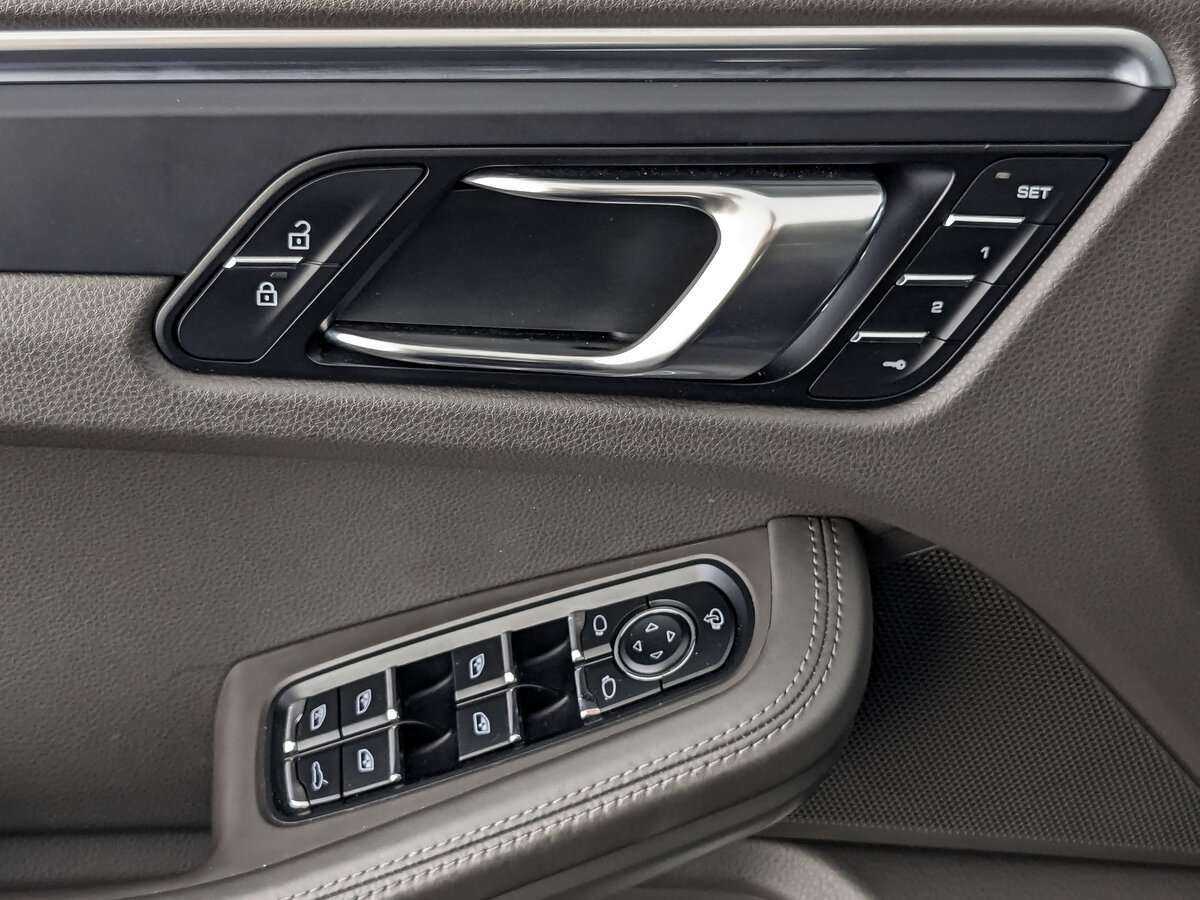 Porsche Macan, 2020 Фото №26