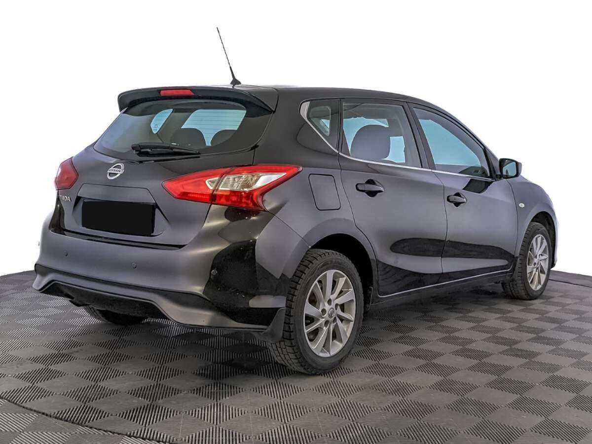 Nissan Tiida, 2015 - 83 405 км. | Фото №5