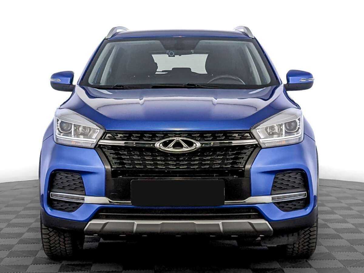 Chery Tiggo 4, 2020 - 61 928 км. | Фото №2
