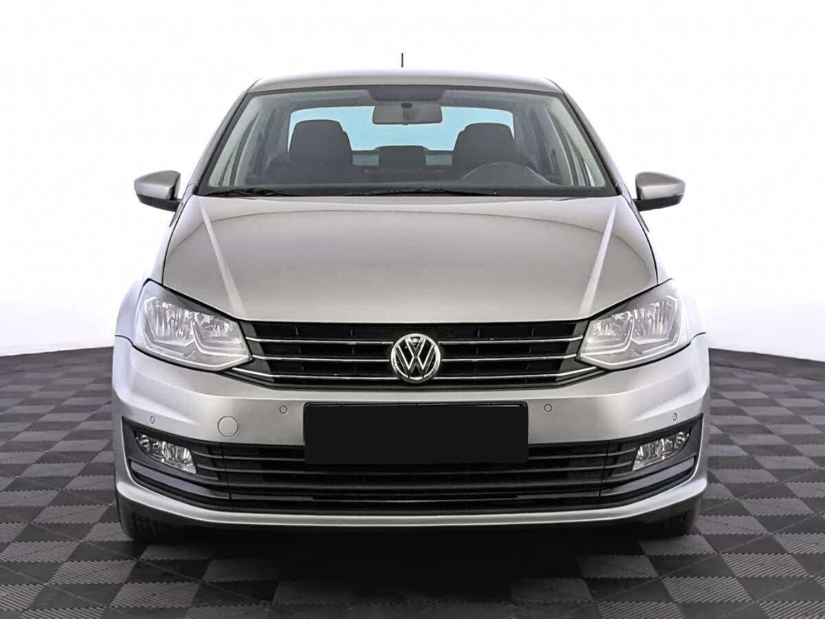 Volkswagen Polo, 2020 - 48 089 км. | Фото №2