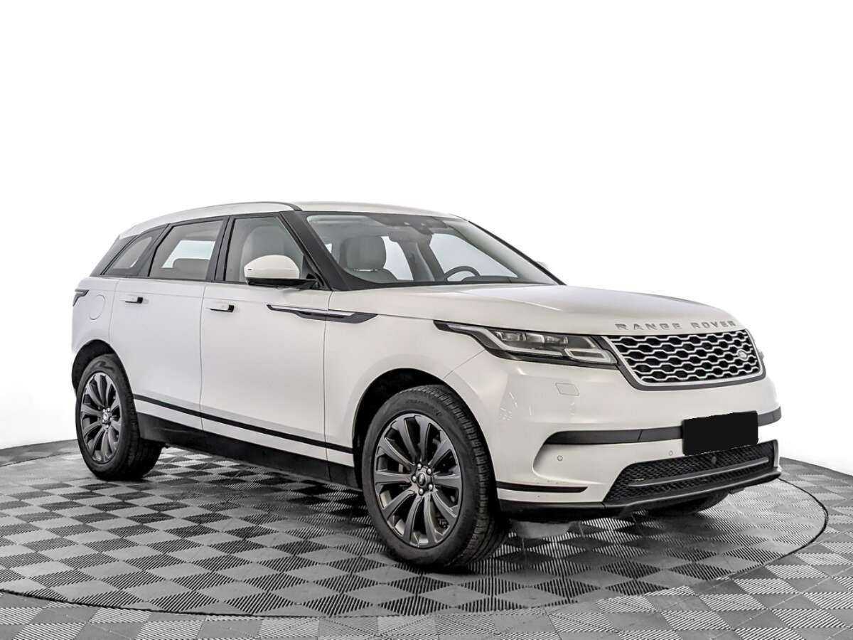 Land Rover Range Rover Velar, 2020 - 80 590 км. | Фото №3